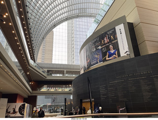 Philadelphia trip - Philadelphia Ballet - New Moves