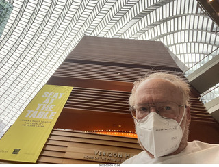 Philadelphia trip - Philadelphia Ballet - New Moves