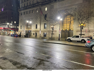 Philadelphia trip - Philadelphia Ballet - Perelman Theater