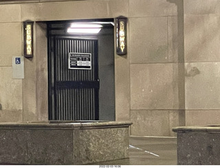 Philadelphia trip - Subway sign