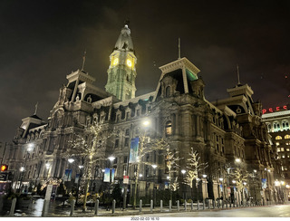 Philadelphia trip - Kimmel Center