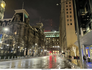 Philadelphia trip - Kimmel Center