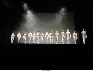 Philadelphia trip - social distancing at train station