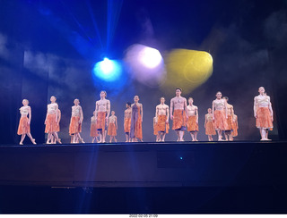 Philadelphia Ballet - metronome