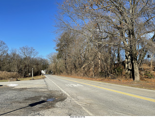 Philadelphia/Cheltenham run - Tookany Creek Parkway