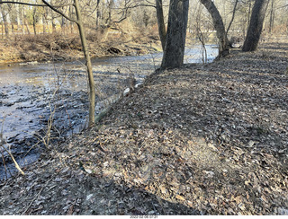 Philadelphia/Cheltenham run - Tookany Creek Parkway