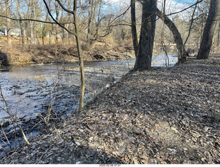 Philadelphia/Cheltenham run - Tookany Creek Parkway
