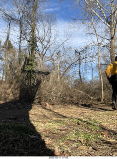 Philadelphia/Cheltenham run - Tookany Creek Parkway
