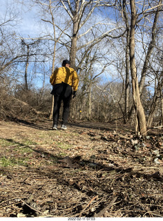 Philadelphia/Cheltenham run - Tookany Creek Parkway + Adam
