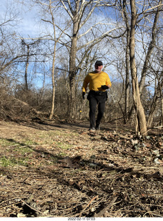 Philadelphia/Cheltenham run - Tookany Creek Parkway