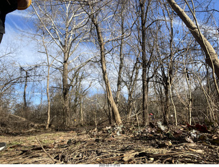 Philadelphia/Cheltenham run - Tookany Creek Parkway