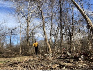 Philadelphia/Cheltenham run - Tookany Creek Parkway + Adam