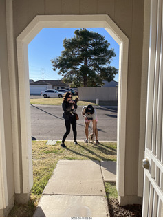 kitten Pickle, Anthony birthday