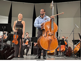 Mesa Arts Center - Xavier Foley