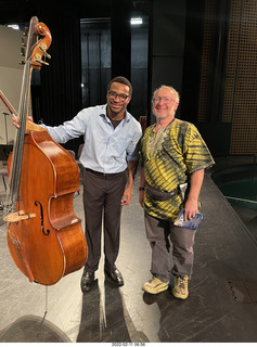 Mesa Arts Center - Xavier Foley