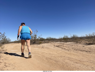 Arizona Flying Circus run + Adam