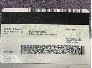 REDTAL 1 license plate