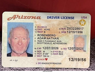 REDTAL 1 license plate