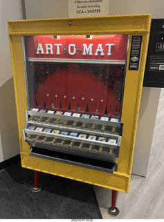 Cairns, Australia run - Cairns Botanical Garden - cigarette pack with warnings