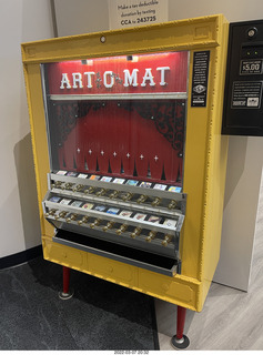 Cairns, Australia run - Cairns Botanical Garden - cigarette pack with warnings