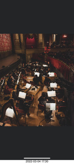 Philadelphia Ballet orchestra