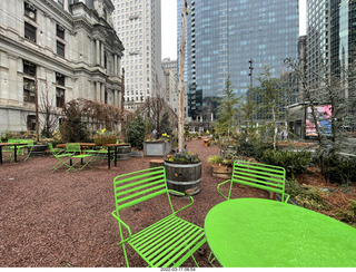 Academy of Music - Philadelphia Ballet - Swan Lake set