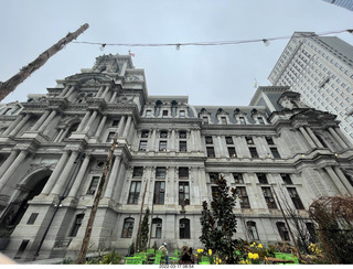 Philadelphia City Hall park