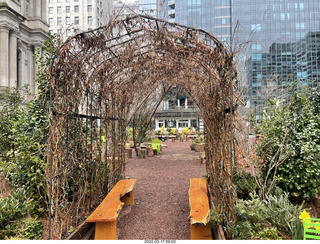 Philadelphia City Hall park