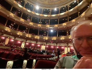 Academy of Music + Adam