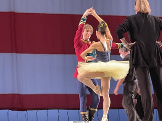 Philadelphia - Academy of Music - Pennsylvania Ballet - La Bayadere