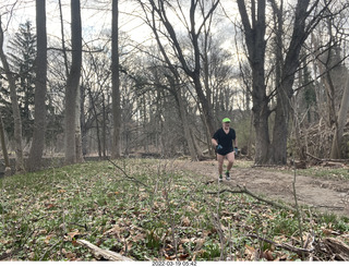 Arizona Flying Circus run + Adam
