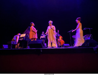 Scottsdale Arts - Pioneering Women in Jazz