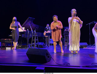 Scottsdale Arts - Pioneering Women in Jazz