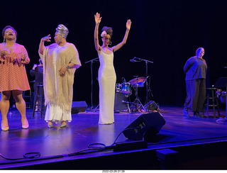 Scottsdale Arts - Pioneering Women in Jazz