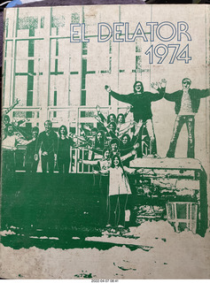 Cheltenham High School Yearbook 1974