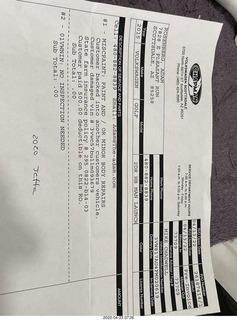 beautiful old VW beetle