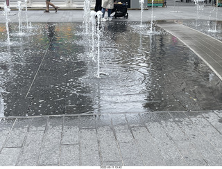 Philadelphia City Hall park