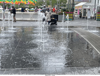 Philadelphia City Hall park