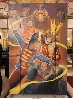 Philadelphia City Hall park