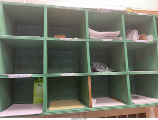 Philadelphia Academy of Music - dancers on stage - curtain call