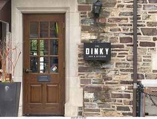 Princeton Dinky station?