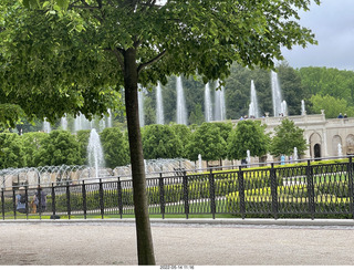 Longwood Gardens topiary