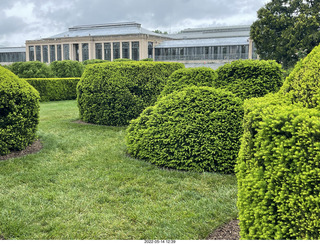 Longwood Gardens topiary