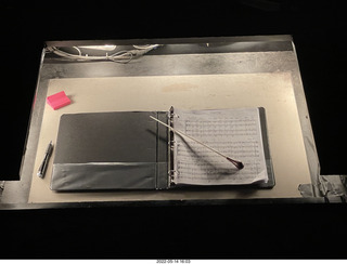 Philadelphia Academy of Music - STAGE DOOR exhibit