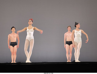 Philadelphia Academy of Music - STAGE DOOR exhibit