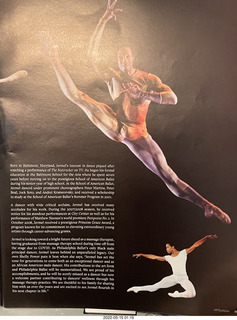 Academy of Music - Philadelphia Ballet