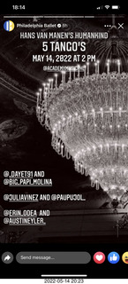 Academy of Music - Philadelphia Ballet