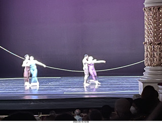 Academy of Music - Philadelphia Ballet program