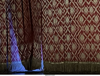 Adam teaching math class at Cheltenham High School