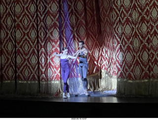 Academy of Music - Philadelphia  Ballet - Jermel's last dance